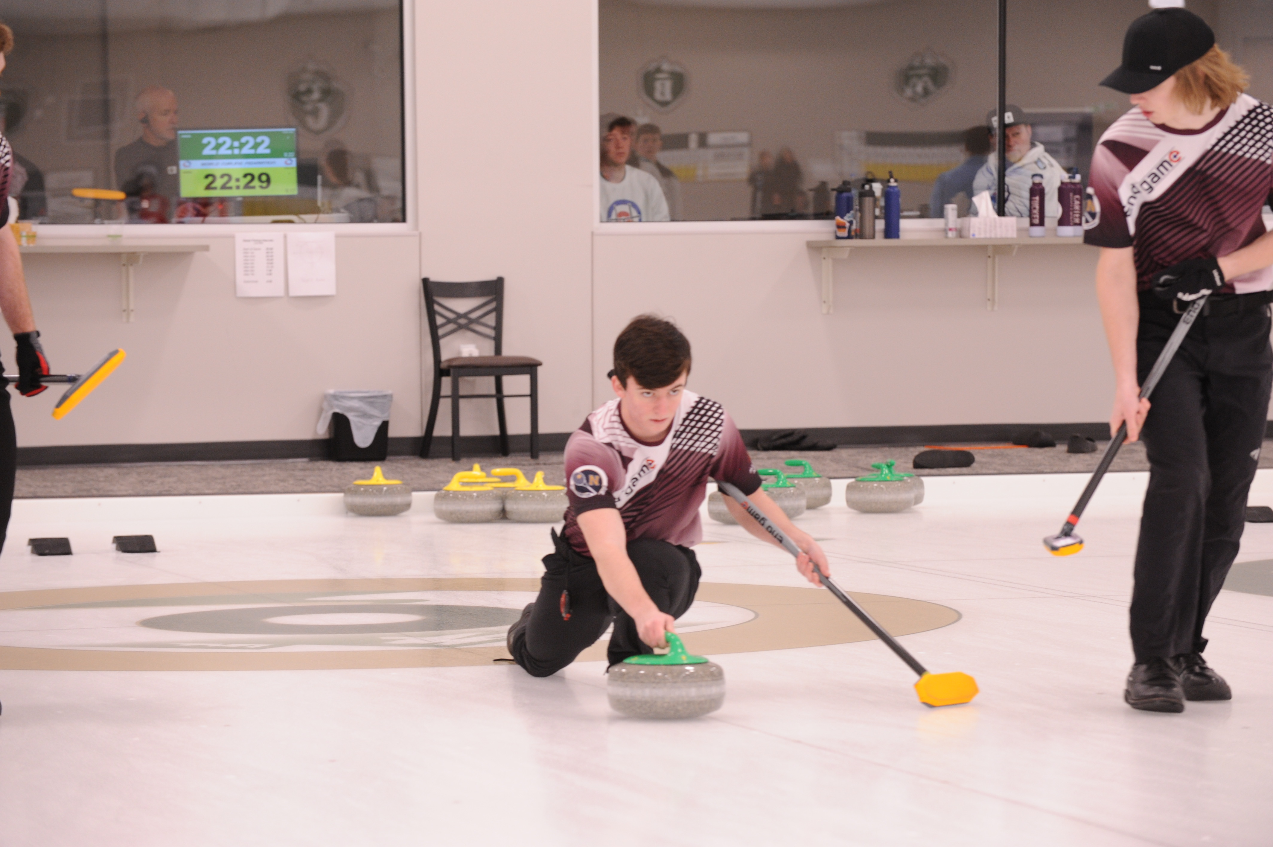 Curling Nationals 2023